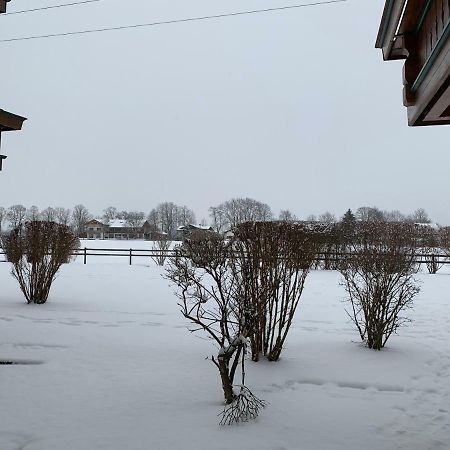 Ferienwohnung Karrasch Schwangau Exterior foto